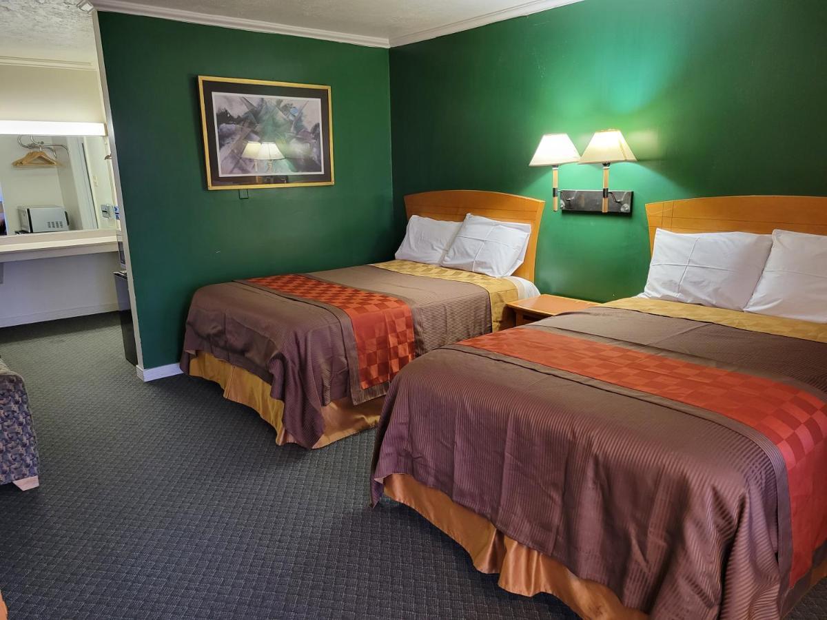 Emerald Inn & Lounge Blythe Dış mekan fotoğraf