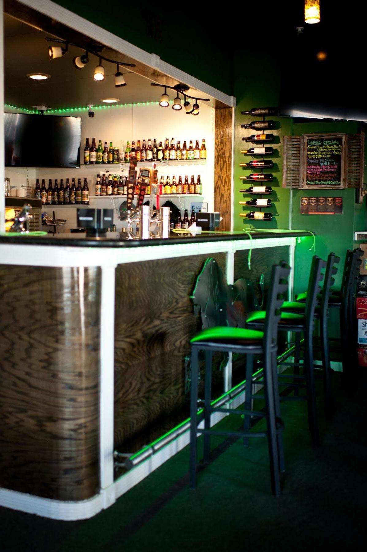 Emerald Inn & Lounge Blythe Dış mekan fotoğraf